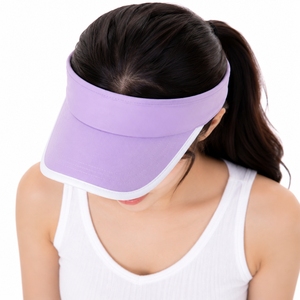 Visera Deportiva Unisex Ajustable, Ligera y de Primera Calidad, Gorra para el Sol, Visera Deportiva Ajustable para Uso Diario - Product Image 5