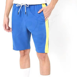 Pantalones Cortos Deportivos Elásticos para Hombre, de Primera Calidad, que Absorben la Humedad, Cómodos, para Entrenamiento en el Gimnasio - Product Image 4