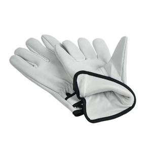 Garden Gloves Green Floral Print Breathable Non Slip Work Gloves for Planting Pruning Outdoor Gardening - Product Image 2