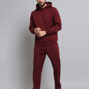 Conjunto de chándal de algodón personalizado, chándal con cremallera personalizado, conjunto de pantalones de chándal personalizados de calidad premium OEM, marca Dropshipping - Product Image 3