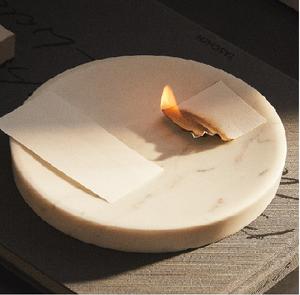 Incense <b>Scented</b> Paper With Kesar&Chandan Fragrance <b>Scented</b> Paper for Burning Aroma Paper Aroma Fragrance Paper Perfume Freshener - Product Image 3