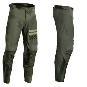 Pantalones de Motocross Unisex Personalizables con Tela Ligera y Resistente, Logotipos y Etiquetas Personalizadas, Ideales para Ciclismo Todoterreno - Product Image 4
