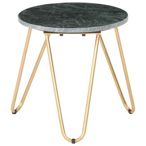 Tavolino Verde Elegante, Tavolini da Caffè per Arredamento Casa - Product Image 6