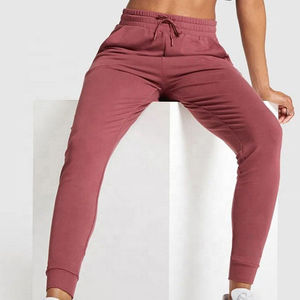 Pantalones de Forro Polar Personalizados para Hombre, Pantalones Deportivos de Algodón Grueso, Fabricante de Ropa OEM de Marca Privada - Product Image 1