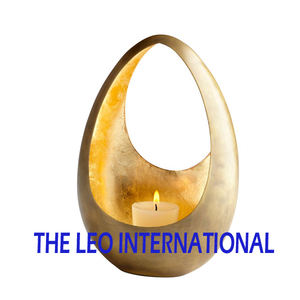 Ensemble de 2 pots à bougies uniques en béton gris, centres de table décoratifs pour la maison, porte-bougie de forme luxueuse - Product Image 6