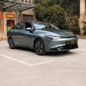 Auto Eléctrico Usado XPENG P5 500 Pro Sedan 2024, Tracción Delantera, 17270 KM, Venta al Por Mayor de Autos Usados de China - Product Image 3