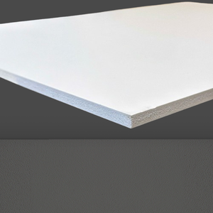 Durable White PVC Celuka Boards 0.6 G/cm3 Density 15mm Thickness Waterproof Kitchen Use <b>Foam</b> Board <b>Sheet</b> - Product Image 3