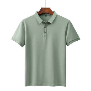Cotton <b>Men's</b> <b>Polo</b> Shirts Formal Business <b>Men's</b> T-shirts Golf Shirt Wholesale <b>Tops</b> - Product Image 5