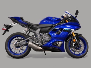 Motocicleta de fábrica en venta, Yamaha YZF-R7 2025 - Product Image 4