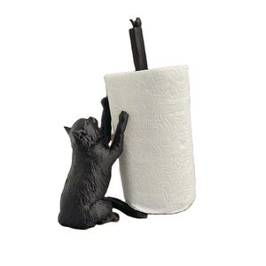 Portarrollos de Papel Metálico Premium para Uso Diario, Mejora la Organización del Hogar y la Presentación de la Mesa - Product Image 1