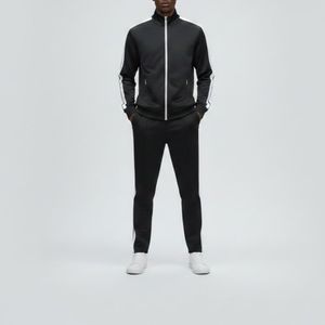 Survêtement pour homme avec design personnalisé, collection hiver tendance, service OEM, survêtements pour homme à bon prix - Product Image 4