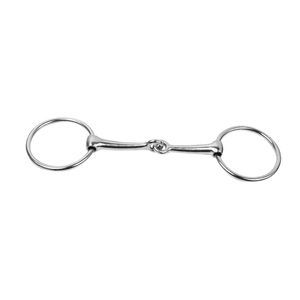 Nueva llegada OEM Murid Industry Brida recta para caballo de acero inoxidable MM-HB2283 para rendimiento equino clásico, cómoda y fácil de usar - Product Image 1