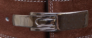 Genuine Leather Lever <b>Belt</b> for Weightlifting Powerlifting Strength Training Bodybuilding and Athletic Performance - Product Image 2