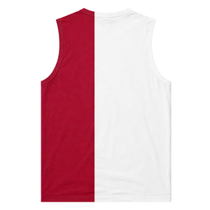 Débardeur Colorblock Kappa Alpha Psi Blood Sweat Years – Vêtement de Fraternité Grecque au Design Audacieux, Confort Premium et Style Athlétique - Product Image 5