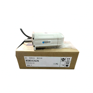 Module de contrôleur PLC Gold Seller MSM042N2N, neuf, original, en stock, contrôleur de programmation PLC - Product Image 1