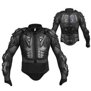 เสื้อแจ็คเก็ตเกราะป้องกันสำหรับขี่มอเตอร์ไซค์วิบากสำหรับผู้ใหญ่ ระบายอากาศได้ดี ผลิตจากโรงงาน OEM - Product Image 5