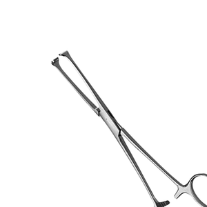 คีมจับเนื้อเยื่อ Allison คุณภาพสูง ผลิตจากเหล็กกล้าไร้สนิม สำหรับการจัดการเนื้อเยื่ออ่อนและการเย็บอย่างแม่นยำ - Product Image 5