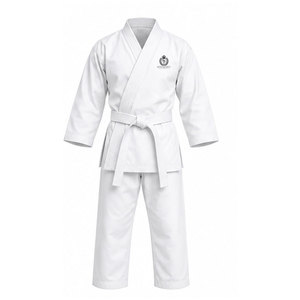 Uniforme de Karate a Precio de Mayoreo, Ropa de Artes Marciales, Kimono de Jiu Jitsu, Uniforme de Karate Más Vendido - Product Image 1
