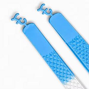 แหนบต่อขนตา Morje Surgical Blue สแตนเลสสตีล ปลายเรียบ ดีไซน์แม่นยำ ขนาด 10 มม. สำหรับต่อขนตา - Product Image 3