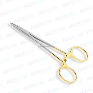Soporte de aguja dentado para Halsey, 5 en, instrumentos ortopédicos - Product Image 4