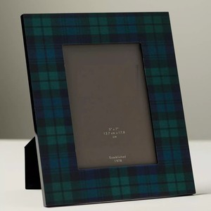 Modern Decorative Lacquer Photo <b>Frame</b> Caro Pattern Handmade High Gloss <b>Picture</b> <b>Frame</b> - Product Image 2