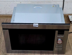 ไมโครเวฟ A-m-i-c-a รุ่น A-M-M-25B-I แบบติดตั้งในตัว พร้อมตะแกรง ขนาด 25 ลิตร 900 วัตต์ ผลิตจากเหล็กไร้สนิม - Product Image 4