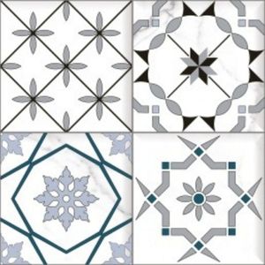 Carrelage mural en céramique blanc brillant haut de gamme 300x600, esthétique minimaliste pour les bureaux d'entreprise et la décoration intérieure commerciale - Product Image 2