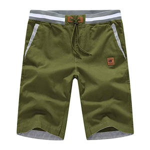 Shorts de sport pour homme, écologiques, respirants, décontractés, pour la plage, été - Product Image 3