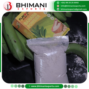 ผงกล้วยเกรด100% ละลายน้ำได้สำหรับอาหารเสริมเพื่อสุขภาพ - Product Image 4