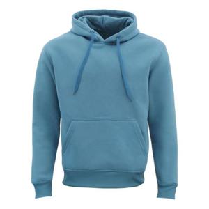 Sudadera con capucha para hombre, de algodón y poliéster, con Logo personalizado, alta calidad, venta al por mayor - Product Image 4