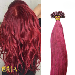 ผมต่อแบบ I-Tip เวียดนามแท้ 100 กรัม แบบนาโนริง ติดทนนาน ปลายผมแบบ Double Drawn  ย้อมสีได้ - Product Image 2