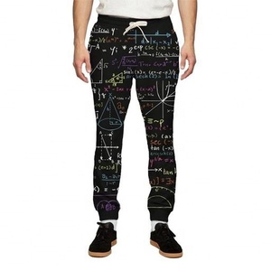 ชุดกีฬาออกกําลังกายเหงื่อติดตามกางเกง Jogger แบบกําหนดเอง Unisex - Product Image 1