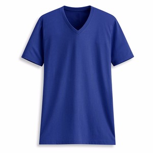 Maillot de football à manches longues col en V pour homme, imprimé 08, grande taille, coupe décontractée sur le devant, 100 % polyester, unisexe adulte, printemps-été - Product Image 1