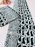 Tissu en coton imprimé africain inspiré de la Sierra Leone, vêtements, mode culturelle, textile, fourniture OEM ODM