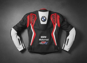 Men’s Custom Cowhide Leather <b>Racing</b> <b>Jacket</b>/Chaqueta MotoCP Style CE Level 2 Armor Motorcycle Track Riding Protective Gear CE - Product Image 3