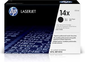 ผงหมึกเลเซอร์ 14X HP CB380A (B) สำหรับเครื่องพิมพ์สำนักงาน วัสดุพรีเมียม - Product Image 2