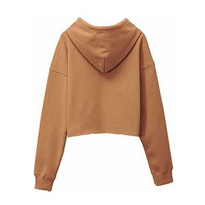 Sudaderas Cortas Personalizadas al por Mayor para Mujer - Product Image 4