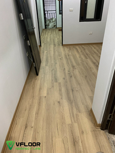 Vfloor SPC Flooring Vietnam 5.0mm 6.0mm Valinge Lock Residential Fire Resistant Flooring - Product Image 4
