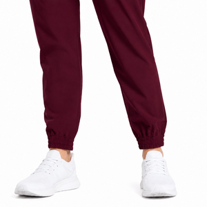 Pantalones Deportivos de Entrenamiento Ligeros para Mujer, Tejidos, de Secado Rápido, Elásticos, de Nailon, con Bolsillos - Product Image 5