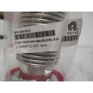 Amat สูบลม foreline vacuum, 2FC-NW-50-3, Flex - Trusted อุปกรณ์เซมิคอนดักเตอร์ทั่วโลก LEGACY และชิ้นส่วน - Product Image 4