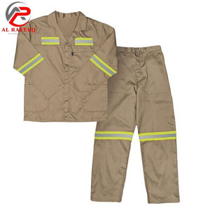 Ropa de Trabajo de Alta Visibilidad con Logotipo Personalizado para Hombre, Overoles Reflectantes de Corte Ajustado, la Mejor Calidad 2026 - Product Image 2