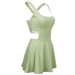 Ropa Deportiva Elegante y de Alto Rendimiento, Tejido Resistente, Ligero y Cómodo, Uniforme de Tenis para Mujer - Product Image 1