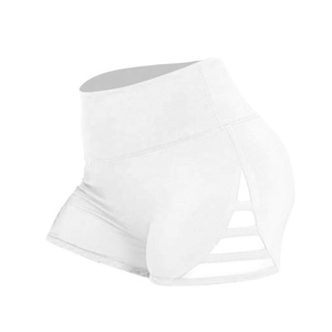 Cotton booty biker shorts women sexy running sports tennis baggy fitness booty short woman casual short - Product Image 1