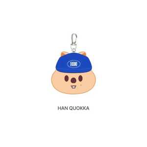 [Producto Original Coreano] Stray Kids SKZOO CEREMONY - Llavero de Peluche con Forma de Gorra, Bordado en 3D - Product Image 4