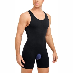Professional <b>Wrestling</b> <b>Singlets</b> for <b>Men</b> Custom Team Uniforms Lightweight Stretch Fabric Competition Sports Wear - Product Image 1
