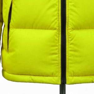 Autumn Winter Slim Fit Stand-up Collar Waterproof Eco-Friendly Canvas Formal Quilted <b>Jacket</b> <b>Lightweight</b> Cotton <b>Men</b> Plain Dyed - Product Image 6