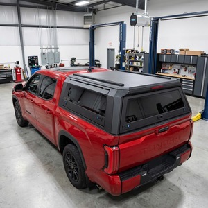 Mejor <span class=keywords><strong>precio</strong></span>, caja de camioneta de aluminio <span class=keywords><strong>4x4</strong></span> impermeable y confiable para TOYOTA <span class=keywords><strong>TUNDRA</strong></span> 2014+ 6.5FT - Product Image 1