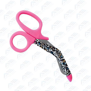 Ciseaux à gaze et ciseaux à pansements durables pour les premiers secours et les soins infirmiers – Vente en gros de ciseaux à pansements médicaux de haute qualité pour infirmières - Product Image 4