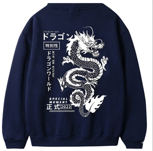 Nouveau Hoodie Pull en Coton Uni de Haute Qualité 2025, Impression de Logo Personnalisé, Coupe Oversize, Basiques Hiver Longue Saison, Vente en Gros - Product Image 4