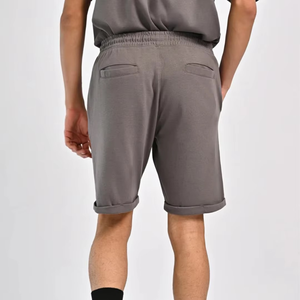 กางเกงขาสั้นไมโครคุณภาพพรีเมียมสำหรับผู้ชาย โลโก้สั่งทำได้ กางเกงว่ายน้ำลำลอง เอวกลาง ไซส์ใหญ่ ระบายอากาศ แห้งเร็ว - Product Image 2